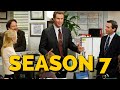 Is Season 7 of the Office...&quot;Peak&quot; Office?  S7Wrap Up