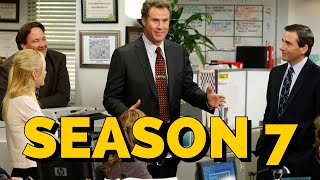 Is Season 7 of the Office...Peak Office? S7Wrap Up
Some of the best, a lot of meh, and a couple of duds, season 7 of the Office pays so much attention to Michaels goodbye, and so little to life beyond. Lets talk about it.
Join this channel to get access to perks:
https://www.youtube.com/channel/UCwkfH30AeMBiP2zHyLzj7vg/join Is Season 7 of the Office...Peak Office? S7Wrap Up