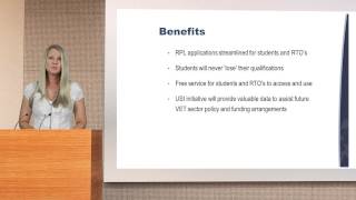 Allens Traning Overview of Unique Student Identifier