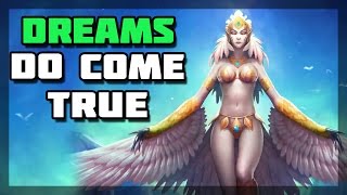 Hearthstone - Dreams Do Come True