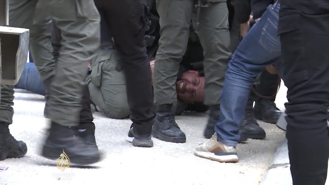 آلاف الفلسطينيين في السجون الإسرائيلية بدون تهمة