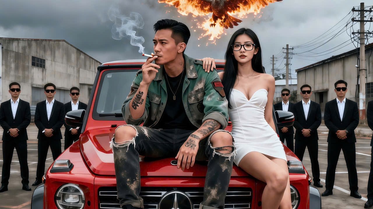 Thanh Niên Ra Tù Ở Rễ Bị Xem Thường, Ai Ngờ Anh Là Chiến Thần Y Thuật Cứu Sống Đại Tiểu Thư Vếu To