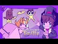 SonOfBilZbub and Sariandat bully ChrisOptified for being a noob | BattleBlock Theater | Quix