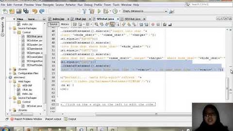 Pembuatan Aplikasi Dasar Sistem Informasi Rumah Sakit Web JSP dan JSTL Menggunakan Netbeans IDE 7.2