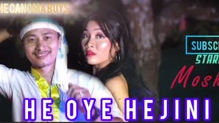 Oye Hejini New Chakma Office 2025