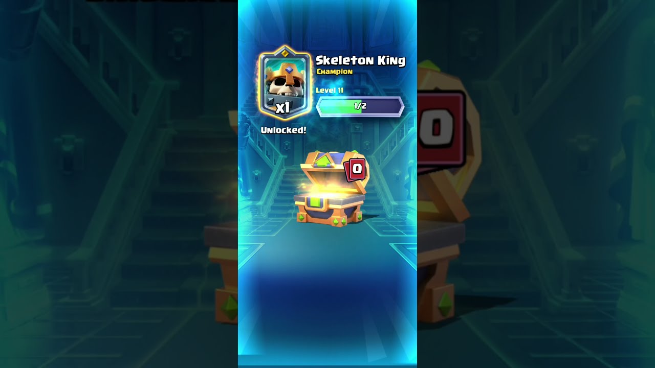 Getting Champion from Level Up Chest champions level14 YouTube