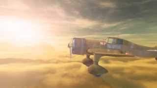 Fokker Dxxi WW2 planes