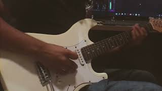 I wanna Be Yours - Arctic Monkeys Guitar cover