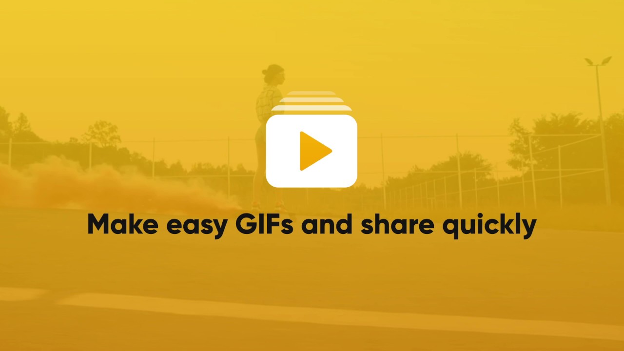 How to make GIF on iPhone. GIF is always entertaining. It is not…, by  ImgPlay