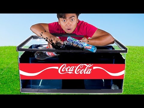 diet-coke-and-mentos-underwater-experiment