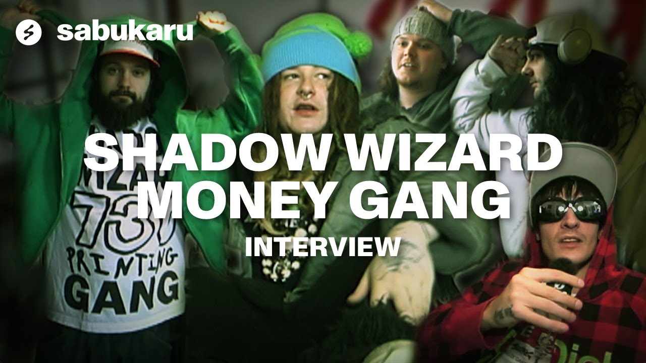 Real Shadow Wizard The Shadow Wizard Interview ft. DJ Smokey – Meeting The Artists Behind ...