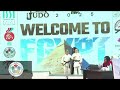 Day 2 - Finals Mat 2: 2025 IBSA Judo Grand Prix - Giza (EGY)
