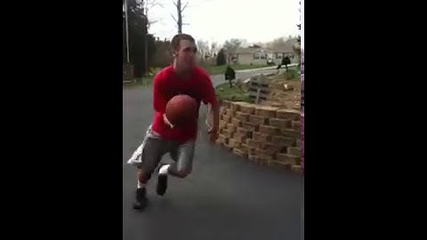 Chandler Jenkins 8th grade white boy dunk