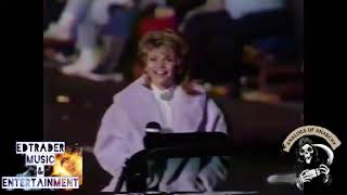 Markie Post called a c#nt on national tv