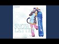 「SHOW BY ROCK!!」つがいけ高原スキー場タイアップソング「SNOW LETTER」