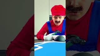 SuperSofi and Mario #funny #memes #edit #mariobros #mario #nintendo #supermario #supermariobros