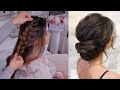 PEINADOS FÁCILES Y RÁPIDOS DE HACER😍QUICK AND EASY HAIRSTYLES TO DO!