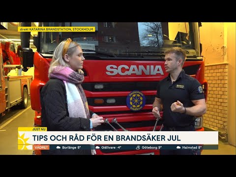 Video: Claudia Molina Ger Tips Om Att äta Till Jul