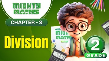 Division | Maths Grade 2 | Chapter 9 | IP Study