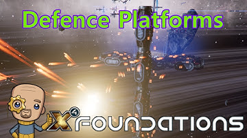 Tutorial : Defence platforms, designs and weapons : X4 Foundations