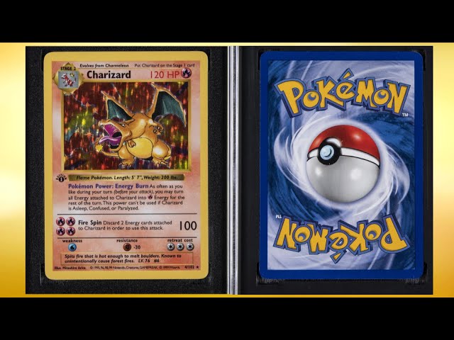 500 dollar pokemon card MAX CHARIZARD DX HP500 GOLD METAL FAN ART POKEMON CARD 52/100