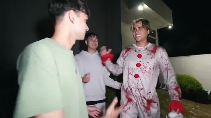 Lucas and Marcus! Do NOT Get Ice Cream at 3am
