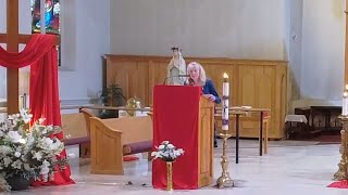 4:00 PM Mass