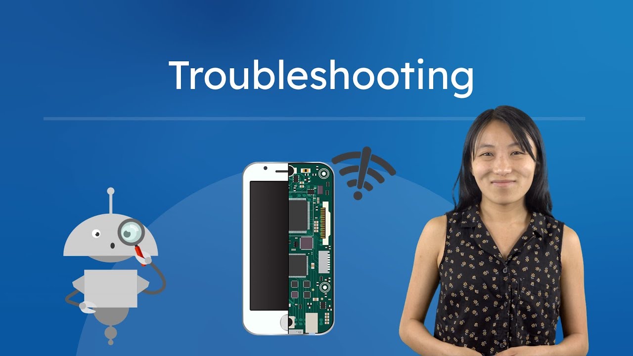 Troubleshooting - How to Fix Common Computer Problems