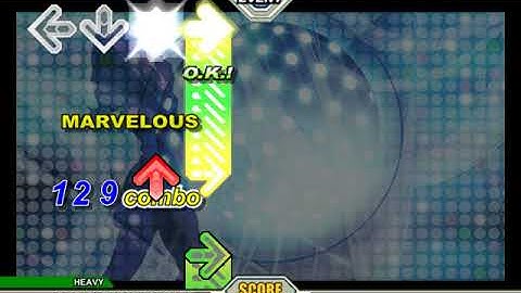 【Stepmania（DDR UNIVERSE）】Dancefloor Killer【HEAVY】