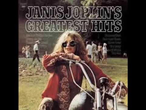 Janis Joplin - 1973 - Janis Joplin's Greatest Hits - YouTube