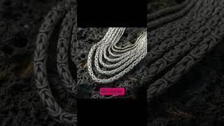 Silver King Chain Review: 5mm/24inc Weight https://reyhansilverring.etsy.com/listing/4447941508​