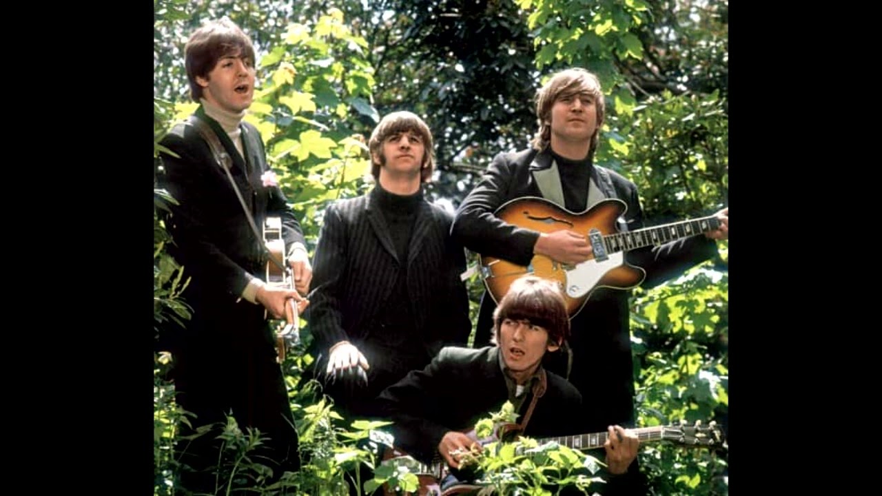 The Beatles Rain Isolated Bass Track YouTube