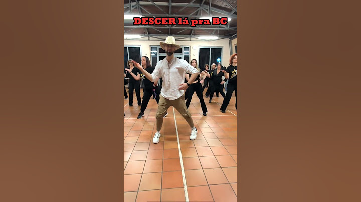 DESCER PRA BC | BRENNO & MATHEUS | Balli Di Gruppo | COREOGRAFIA | Andrea Stella | DANCE #bc #brasil