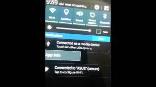 Android FIle transfer no device connected fix
