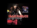 Capture de la vidéo Iron Maiden - Brain Damage At Hammersmith (World Piece Tour 1983)