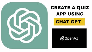 Create a quiz app using CHAT GPT. screenshot 4