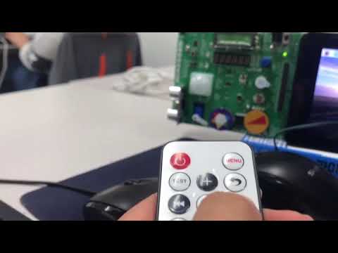 Python Raspberry Radio + lirc