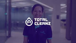 Total Cleanz: First-class Cleaning Service with a Human Touch