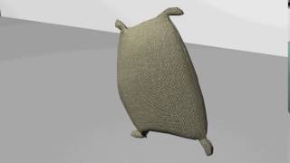 Flour sack wave