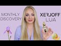 MONTHLY DISCOVERY FEBRUARY 💜 LUA | XERJOFF