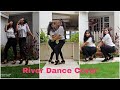 Bishop Briggs-River | Heels Choreography|Grooving Cousiinss|River Dance cover|Heels choreo part 1|