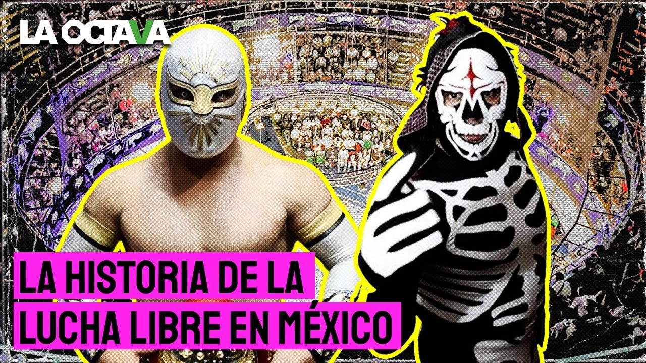 MÉTELE la WILSON, SÁCALE la NELSON: ASÍ se VIVE la LUCHA LIBRE en la ...