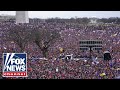 US Capitol on lockdown as protests threaten security