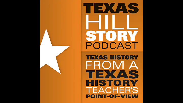The Texas Hillstory Podcast. Ep.2 - Samuel McCullo...