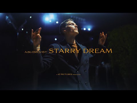 A. Blomqvist - Pt. 8: Starry Dream (Slowed Down) Official music video