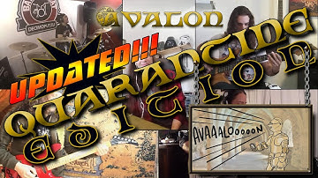 VEXILLUM - AVALON Quarantine Edition UPDATED!!! - #STAYATHOME