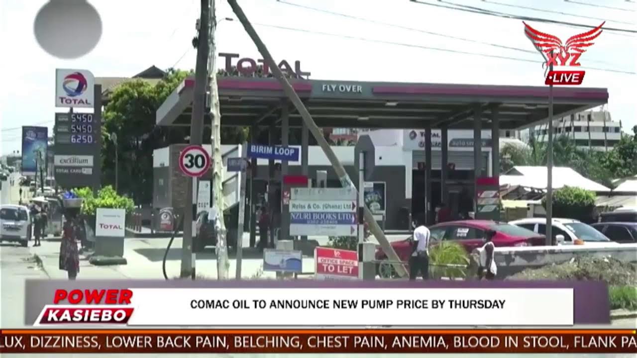 Power Kasiebo @12pm  | Tuesday, 10th March, 2026.