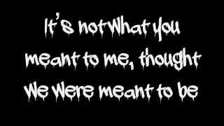 Avril Lavigne - Let Me Go LYRICS ft. Chad Kroeger