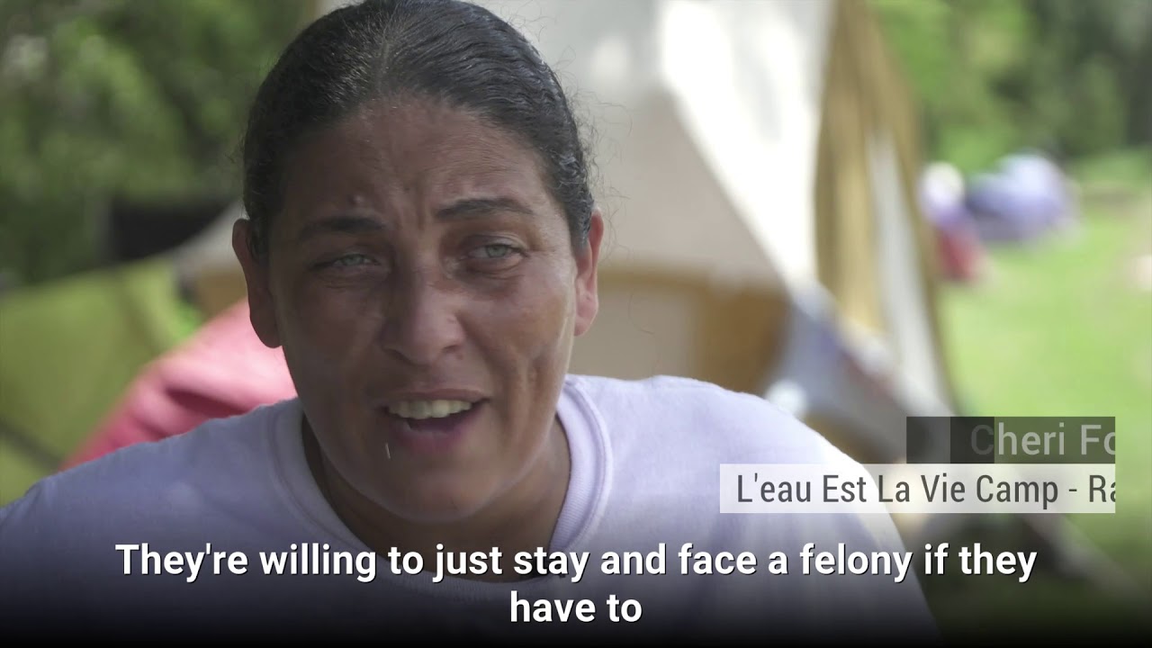 Want to Stop Climate Change? Get Arrested