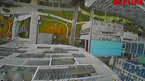 Beta75x : Fixed Washout !!